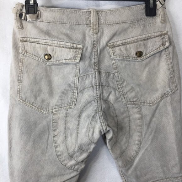 RARE Rag Restyle Recycle Italian Designer Pants - Picture 8 of 12